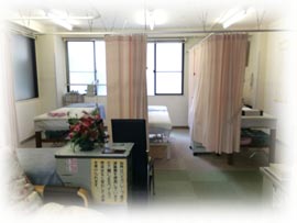 関西鍼灸院の鍼（はり）・灸（灸）・カイロプラクティック