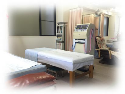 関西鍼灸院の鍼（はり）・灸（灸）・カイロプラクティック