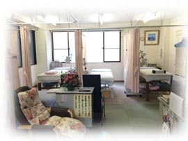 関西鍼灸院の鍼(はり)・灸(灸)・カイロプラクティック