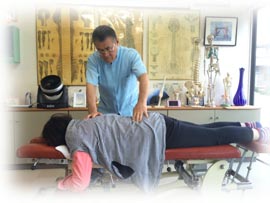 関西鍼灸院の鍼（はり）・灸（灸）・カイロプラクティック