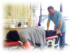 関西鍼灸院の鍼(はり)・灸(灸)・カイロプラクティック